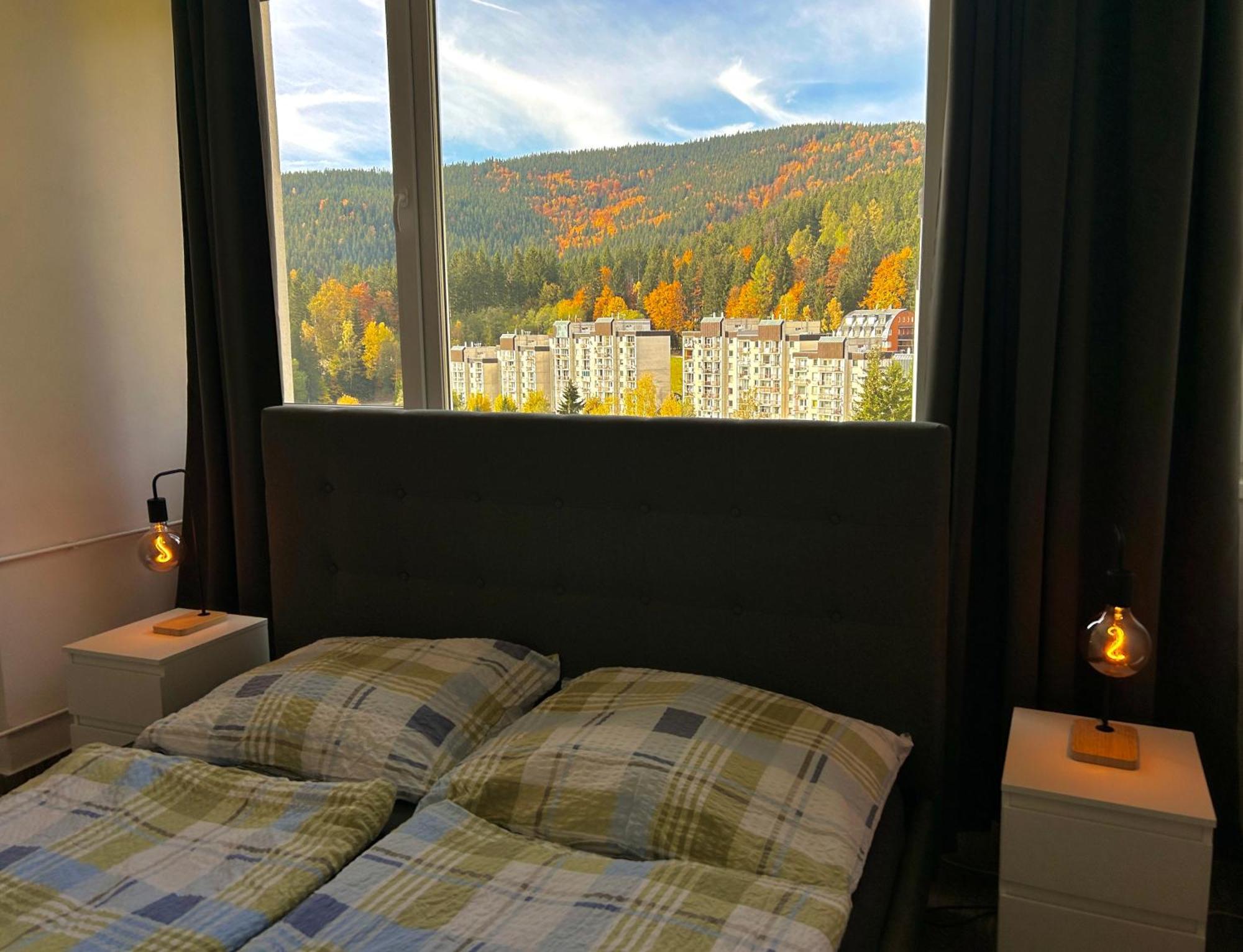 Apartment Lilly Špindlerŭv Mlýn Luaran gambar